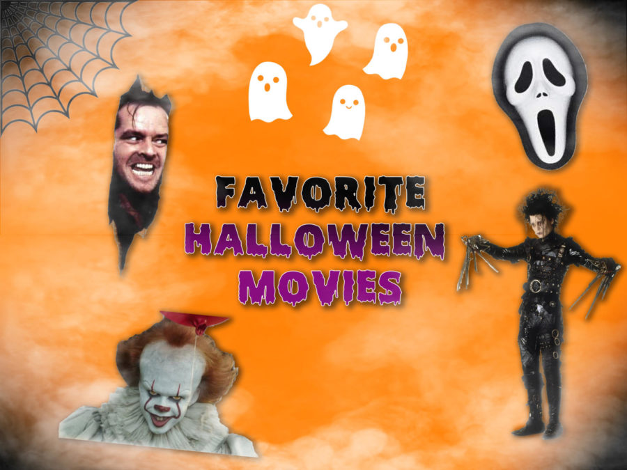 Staff Halloween Film Opinions