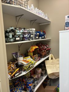 New Care Closet caters to student needs