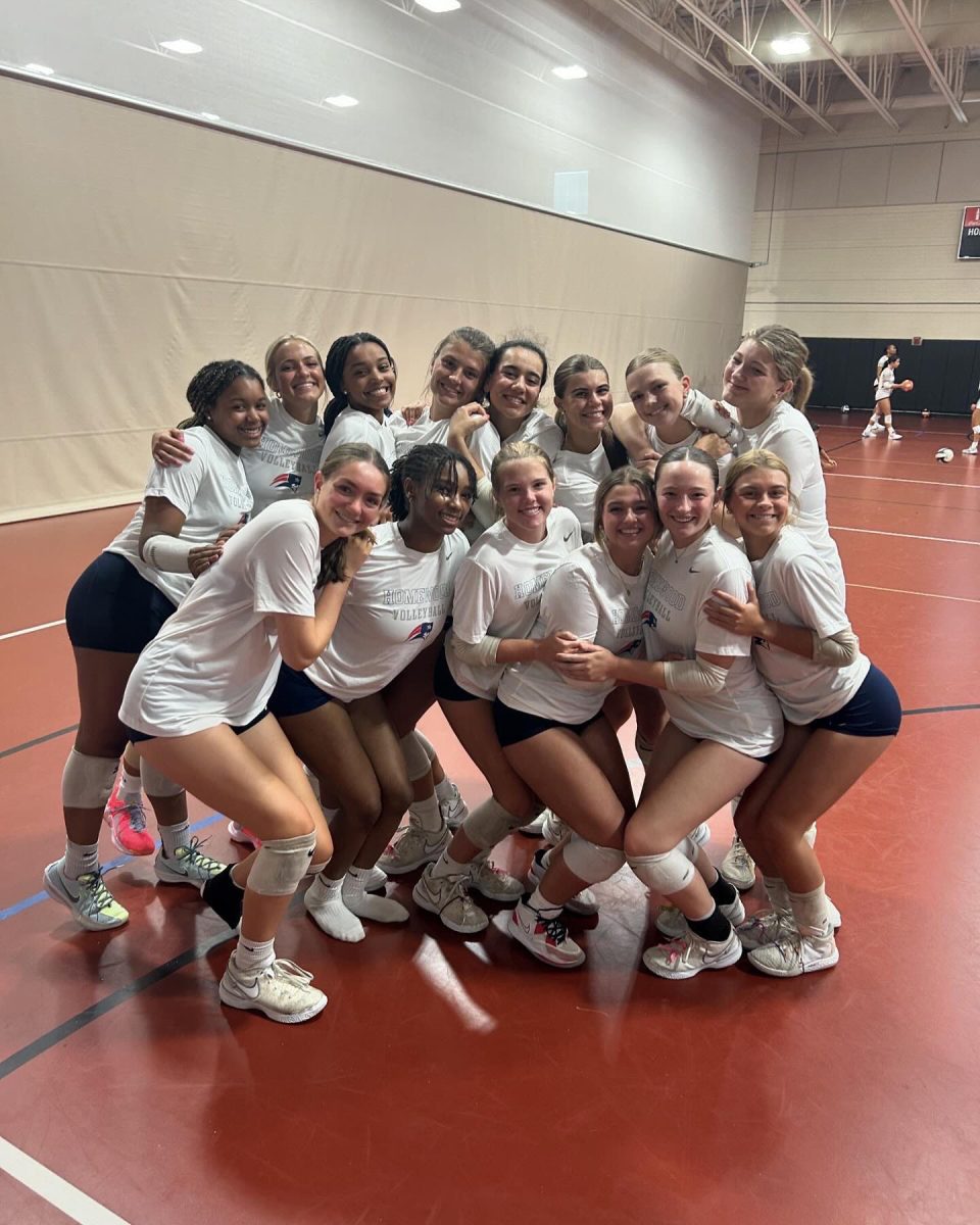 New season, new era for Patriots Volleyball