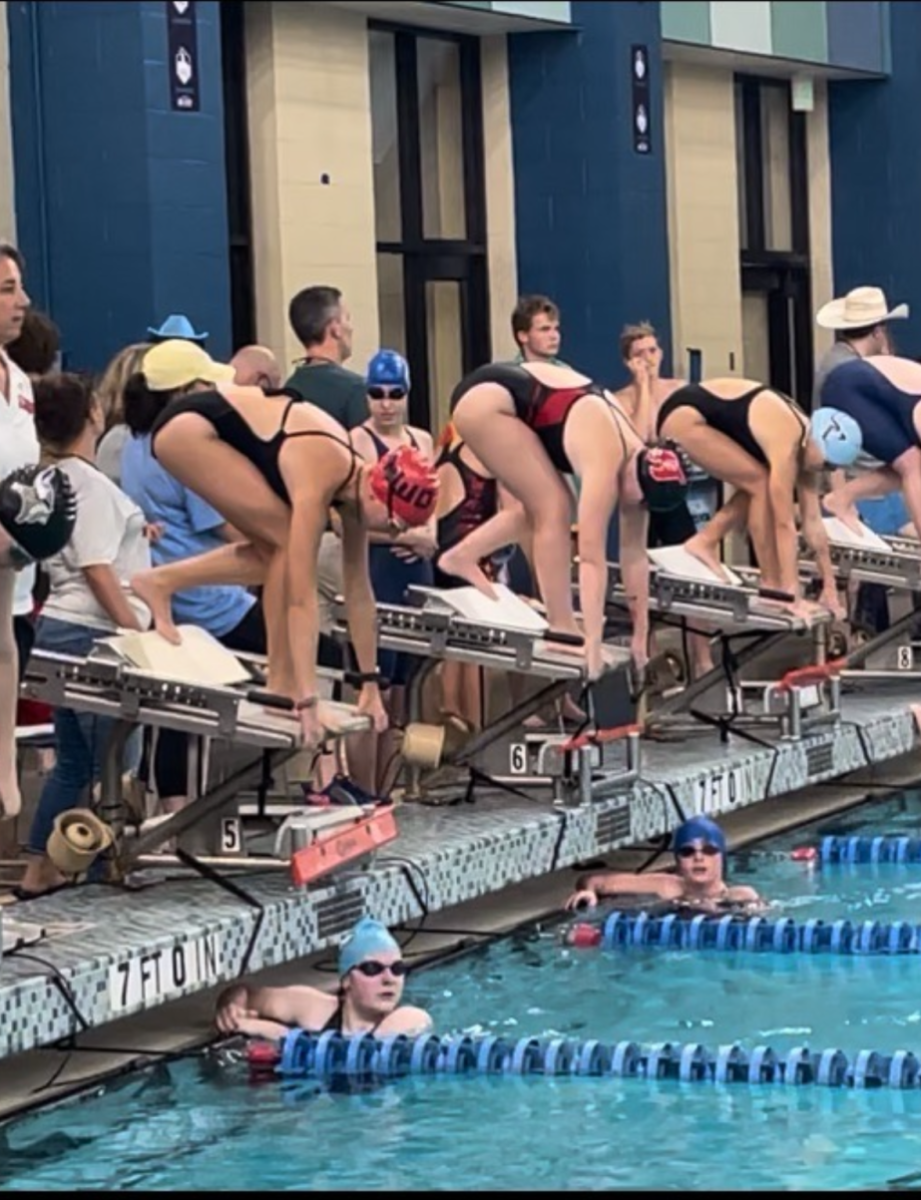 Swim team dives into new season