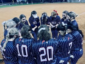 Patriots softball leading off with strong season start