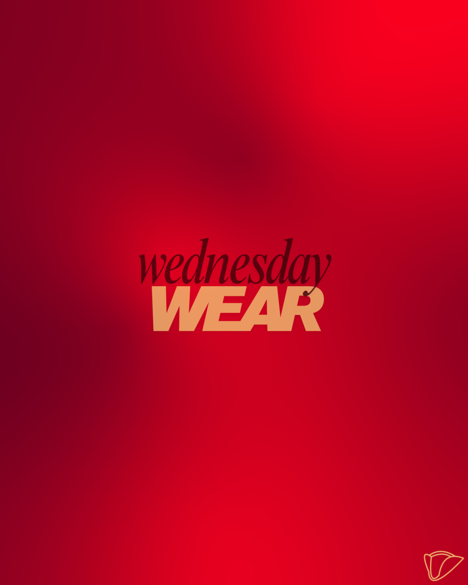 Wednesday Wear is a new segment featuring popular clothing trends and fashion pieces curated by our staff.