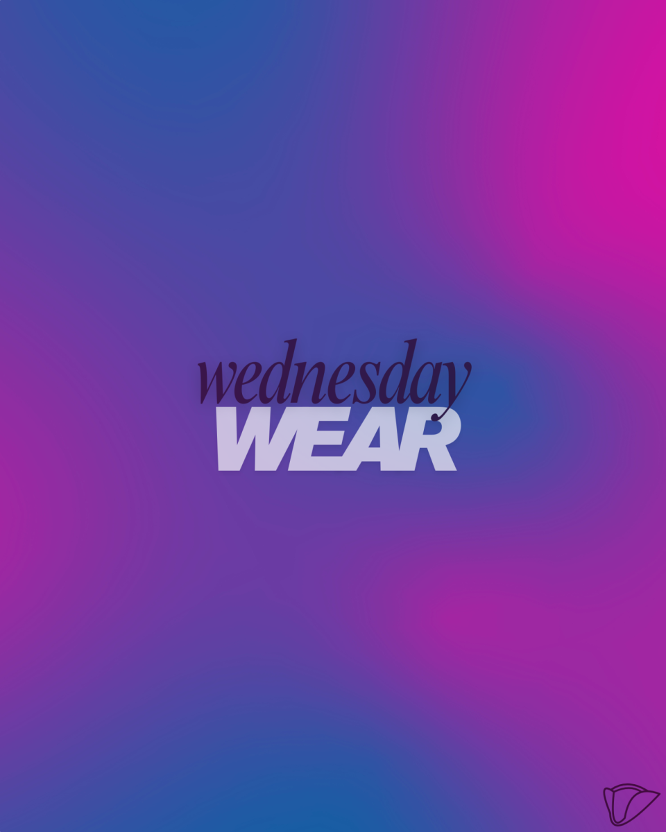 Wednesday Wear is the weekly segment featuring popular clothing trends and fashion pieces curated by our staff.