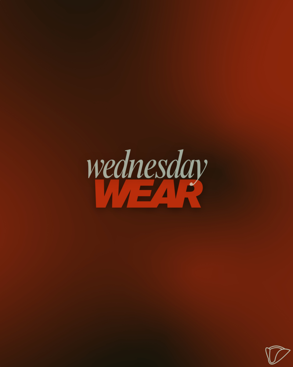 Wednesday Wear is the weekly segment featuring popular clothing trends and fashion pieces curated by our staff.