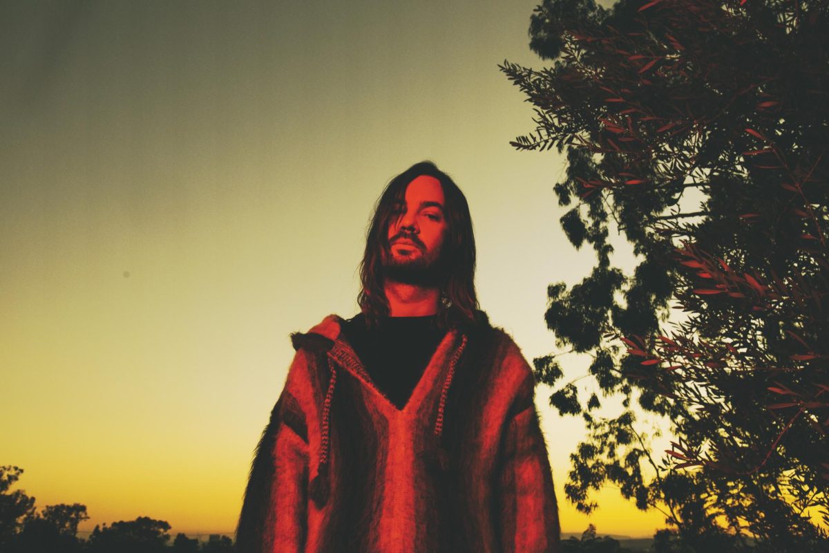 Kevin Parker from Tame Impala, dropped his new album, "Deadbeat" on Oct. 17. The 12-track, inspired by Western Australian culture, explores themes of imposter syndrome and personal transformation.