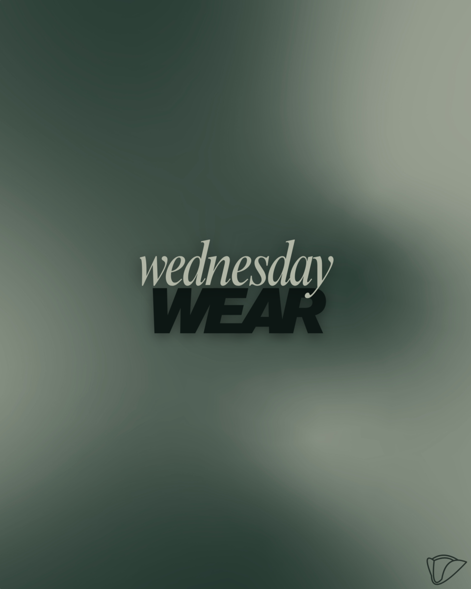 Wednesday Wear is the weekly segment featuring popular clothing trends and fashion pieces curated by our staff.