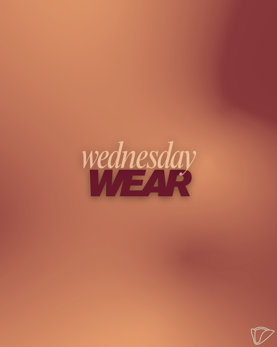 Wednesday Wear is the weekly segment featuring popular clothing trends and fashion pieces curated by our staff