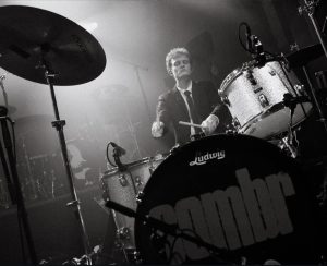 Mitch Prewitt performs in Copenhagen, Denmark during the summer. Sombr's next Denmark show, slated for Feb. 11, is  sold out.