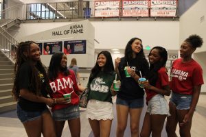 Seniors declare future plans with carnival